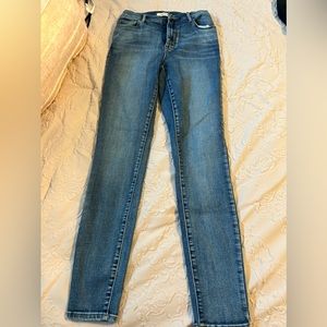 PAC Sun Super High rise Jeggings